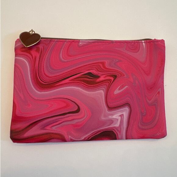 Ipsy Glam Bags Lot of 10  Makeup Travel Pouches Assorted Styles & Colors - Picture 7 of 12